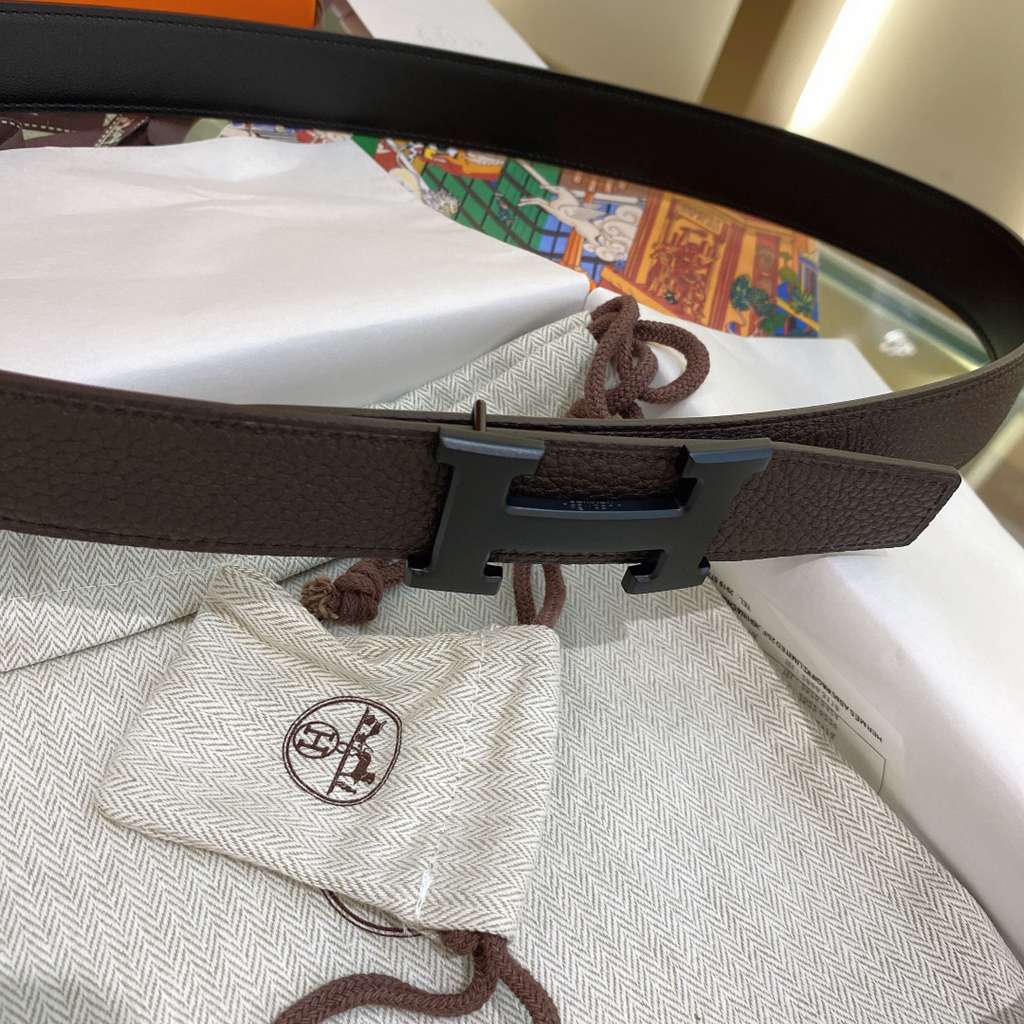H**mes belts 32mm
